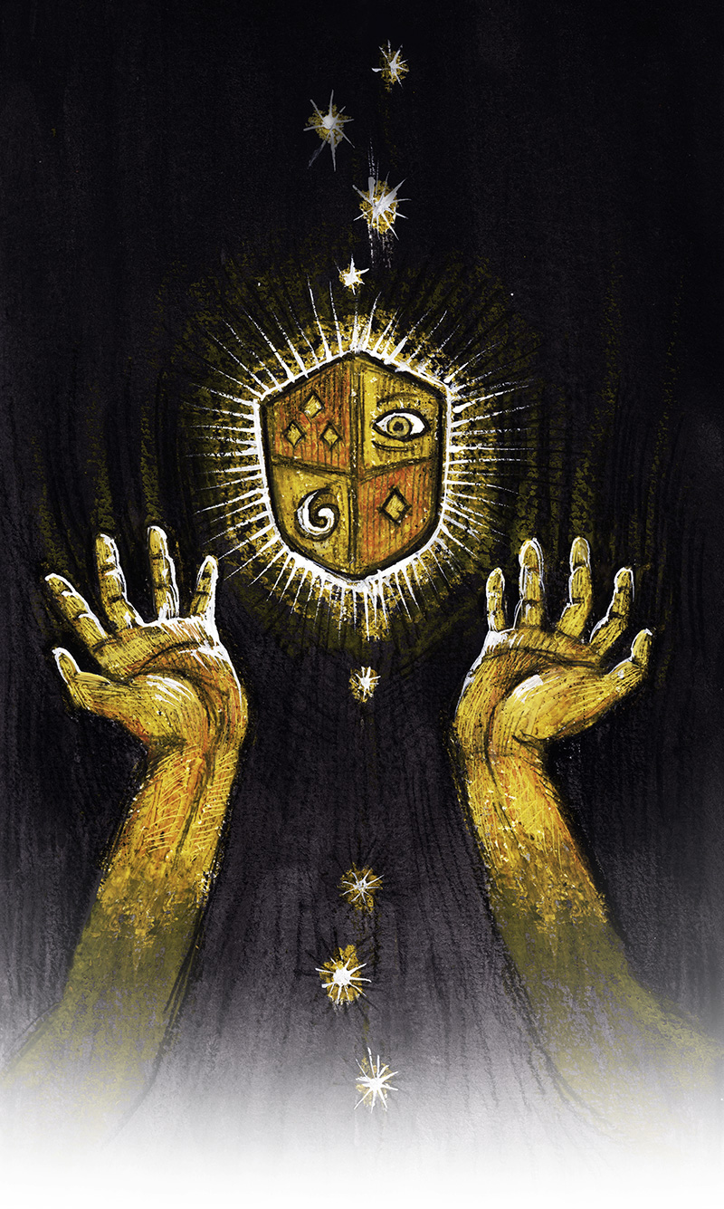 糖果法师18 预言之眼III