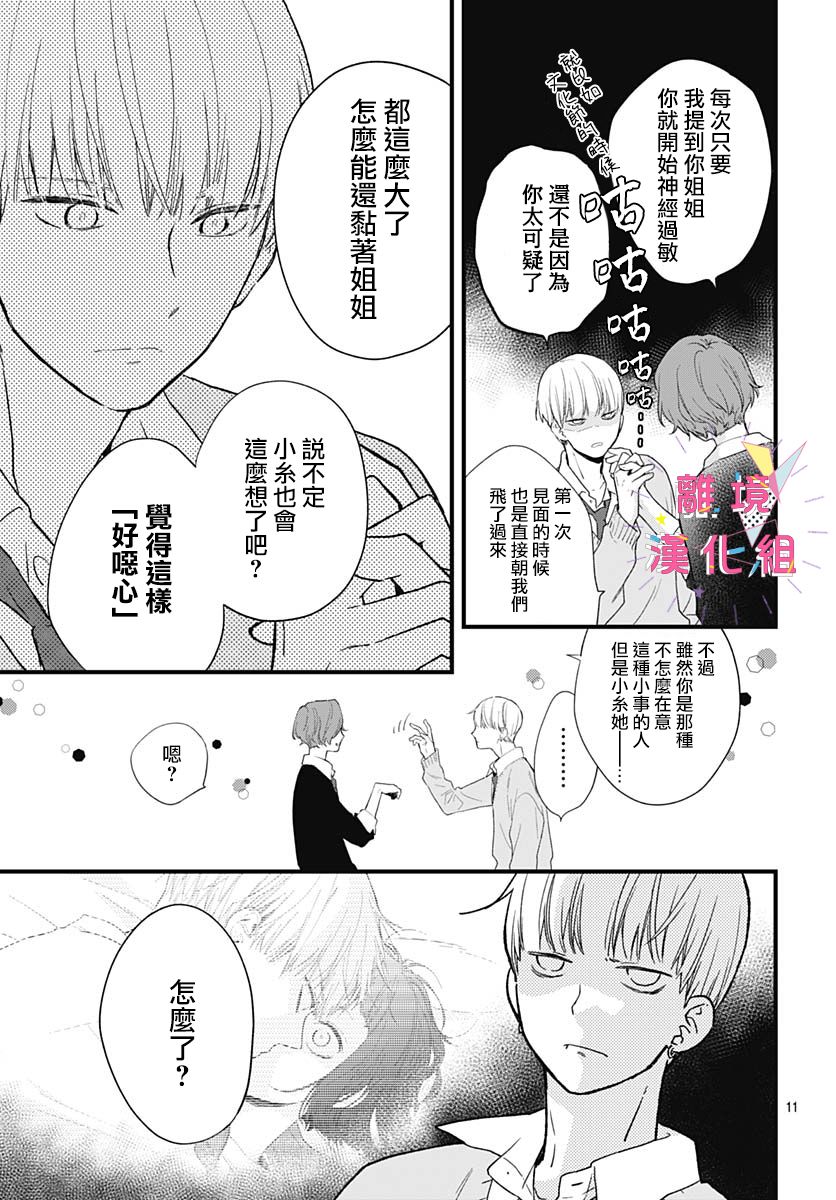 我家弟弟们给你添麻烦了第29话