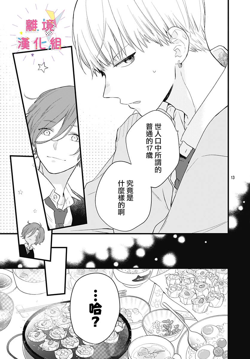 我家弟弟们给你添麻烦了第29话