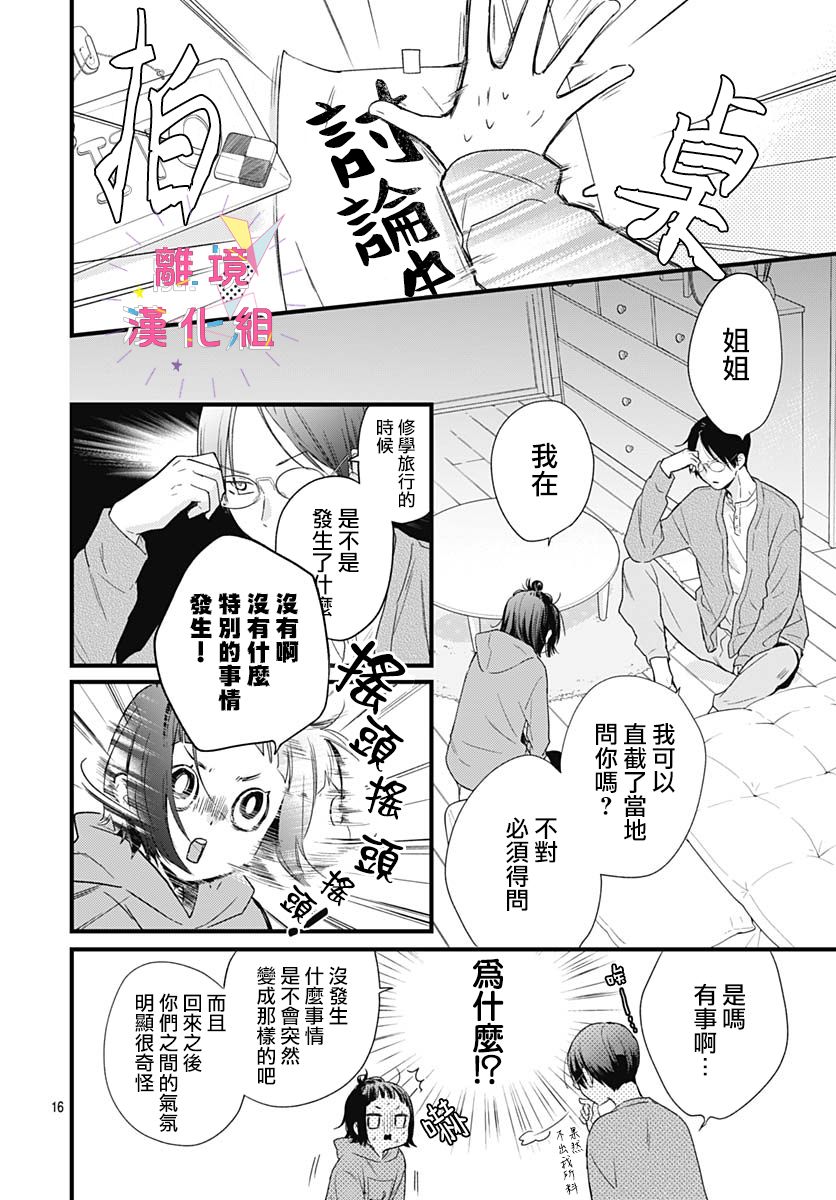 我家弟弟们给你添麻烦了第29话