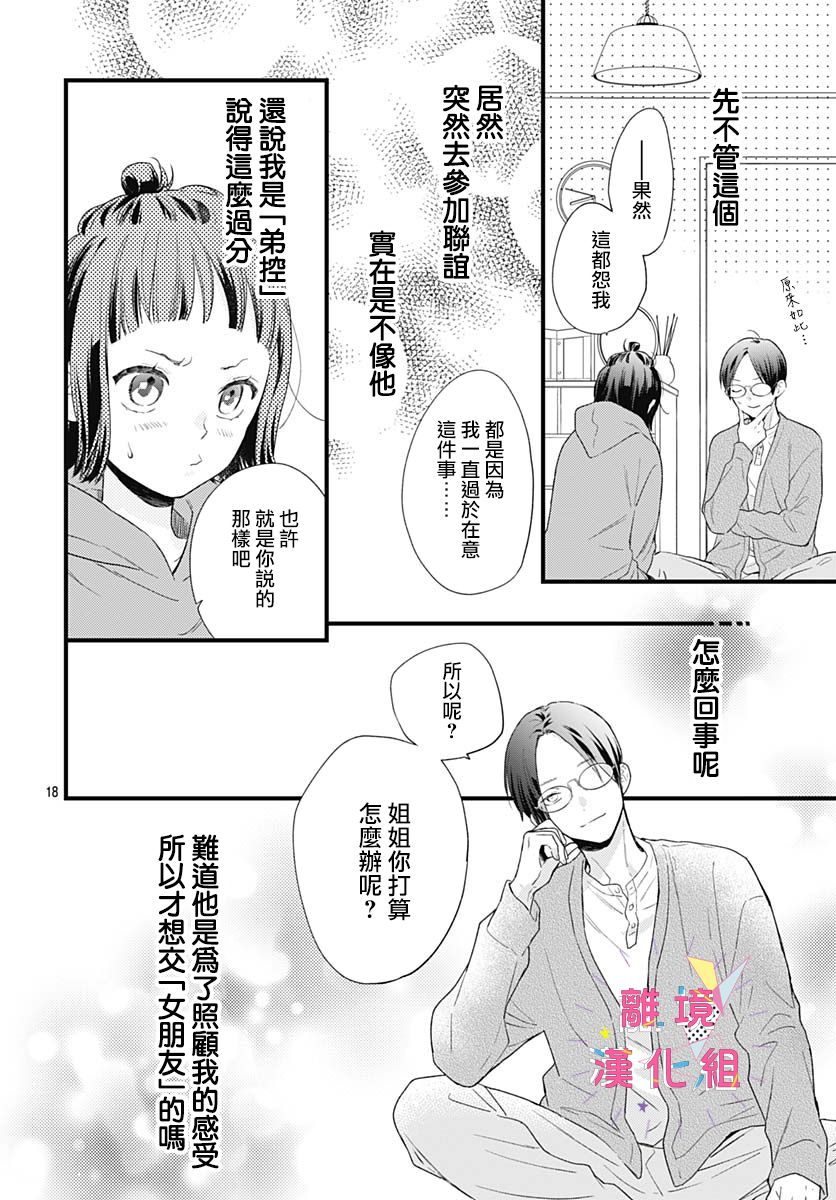 我家弟弟们给你添麻烦了第29话