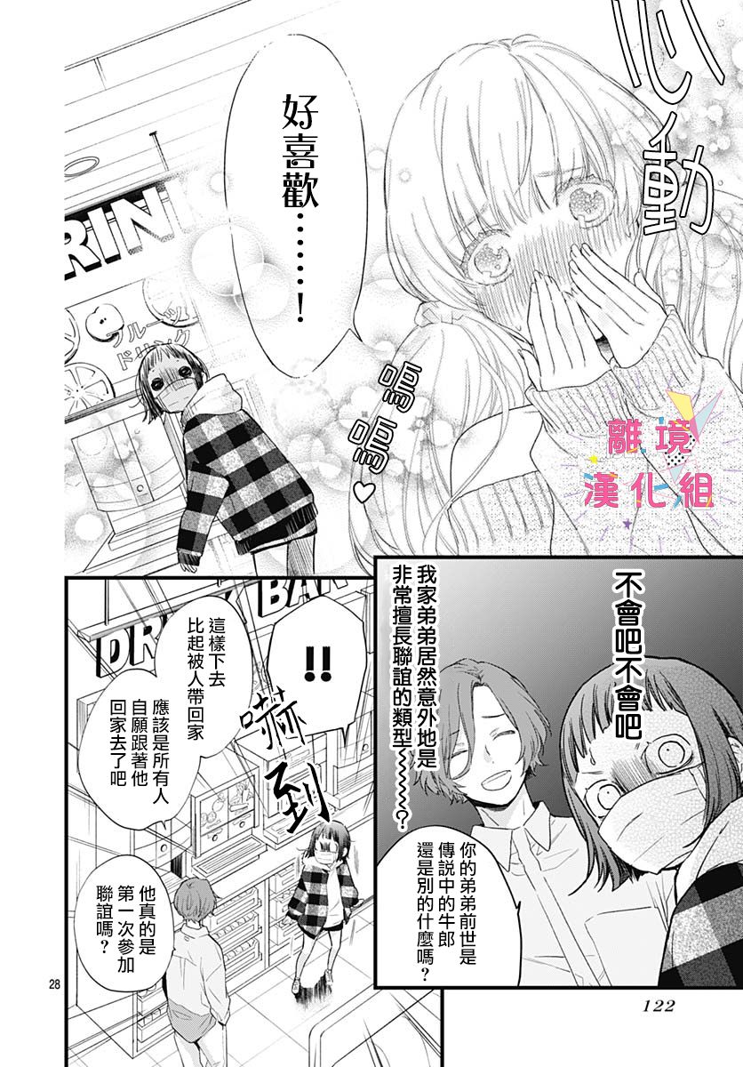 我家弟弟们给你添麻烦了第29话