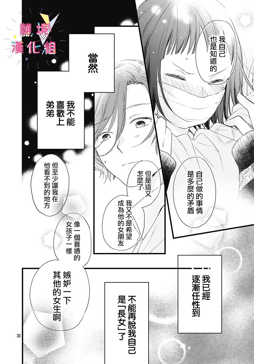 我家弟弟们给你添麻烦了第29话