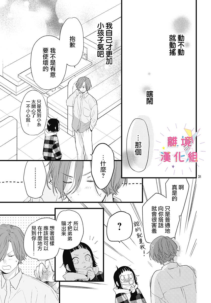 我家弟弟们给你添麻烦了第29话