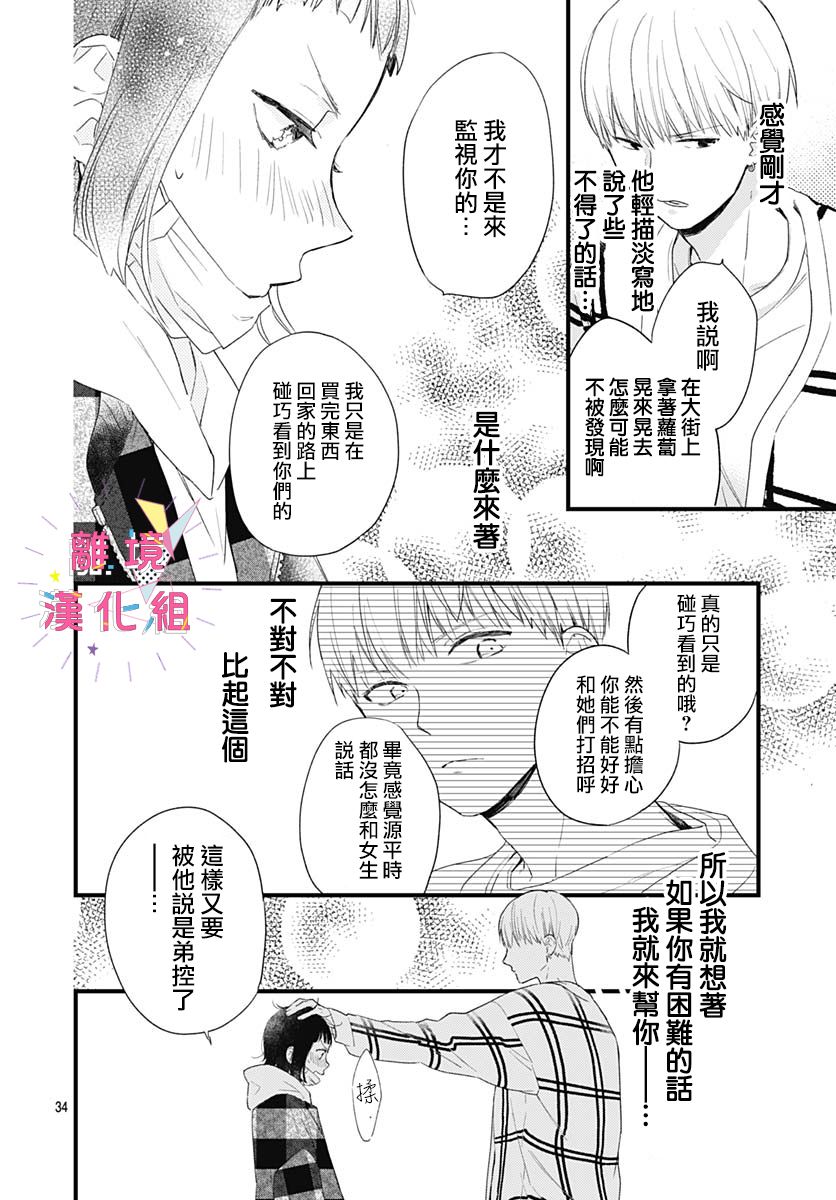 我家弟弟们给你添麻烦了第29话