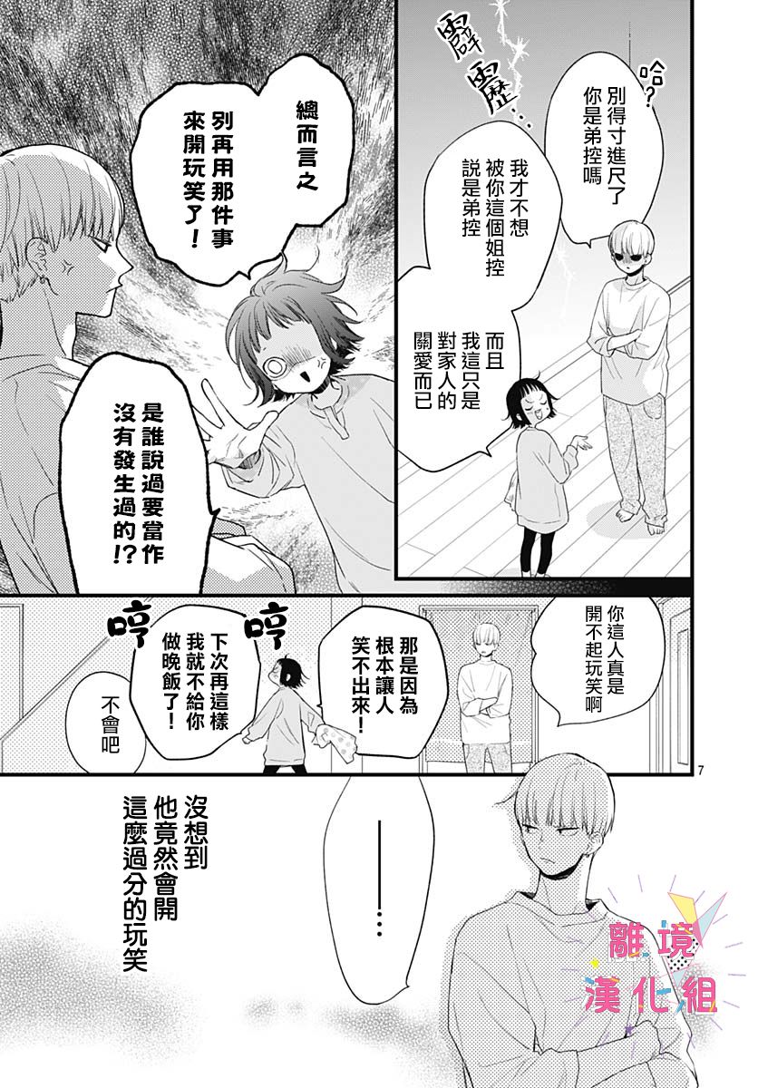 我家弟弟们给你添麻烦了第29话