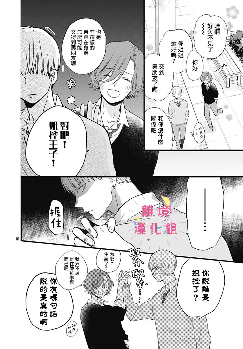 我家弟弟们给你添麻烦了第29话