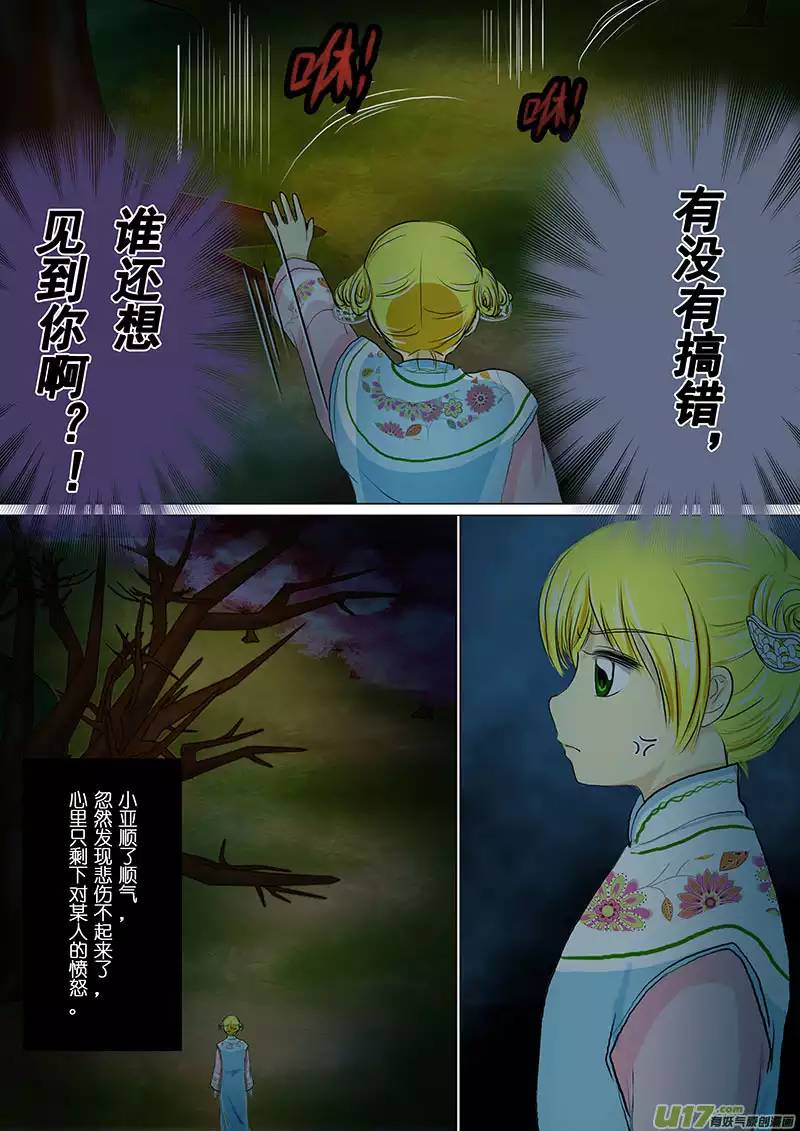 我的太子妃07 异国使者（四）