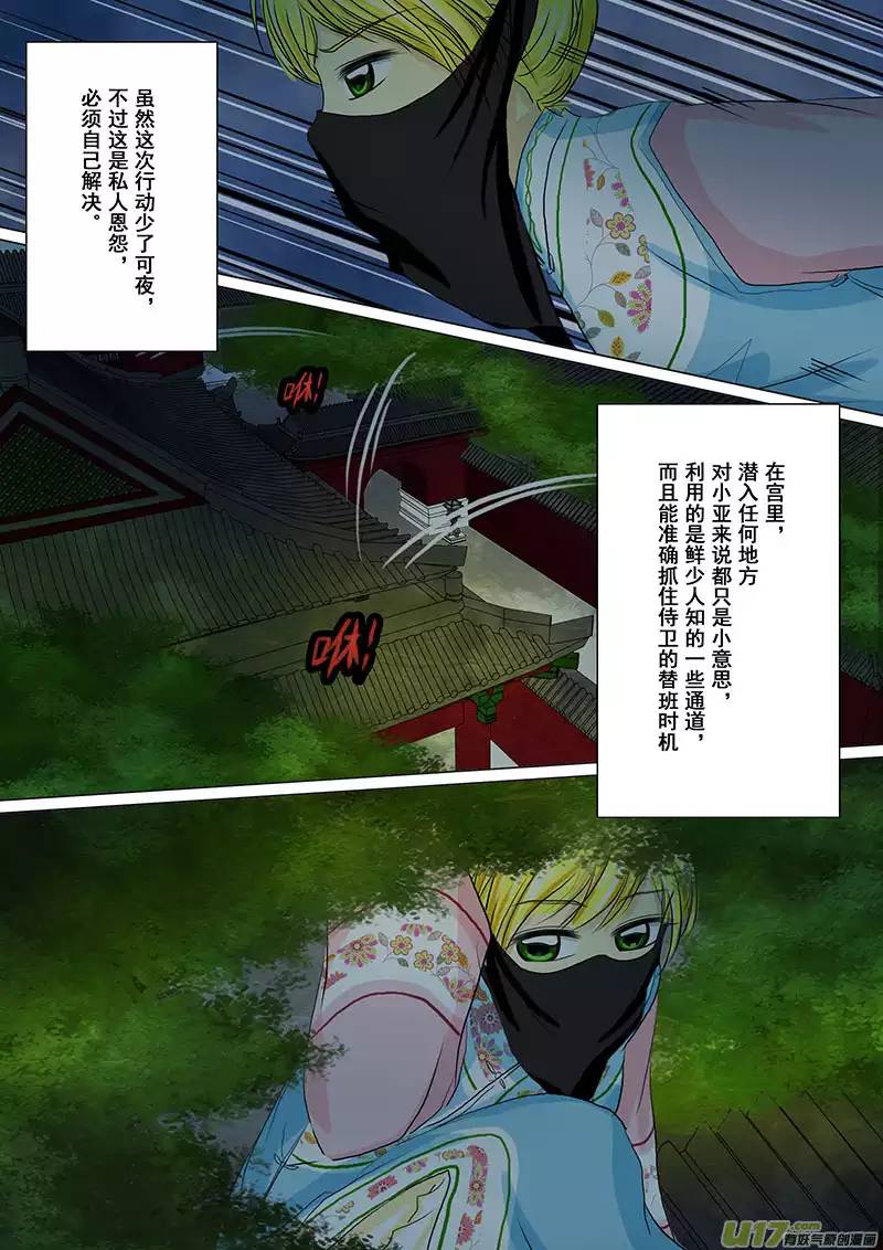 我的太子妃12 还击（三）