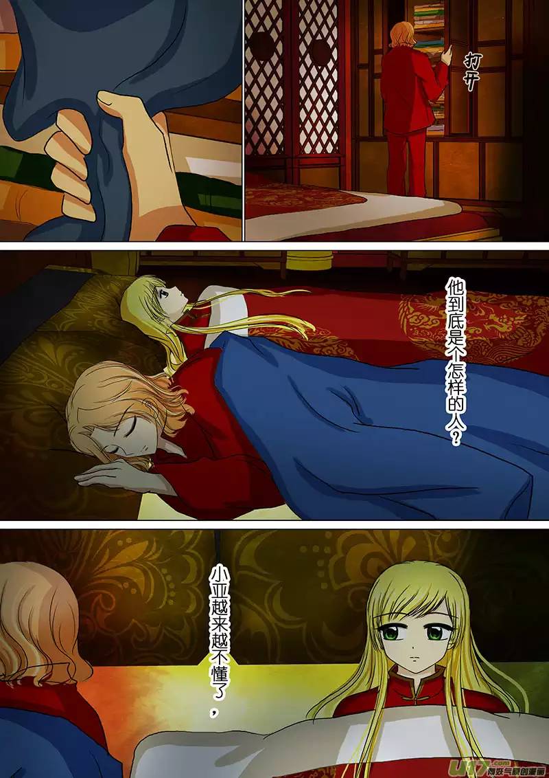 我的太子妃41 洞房花烛夜（二）