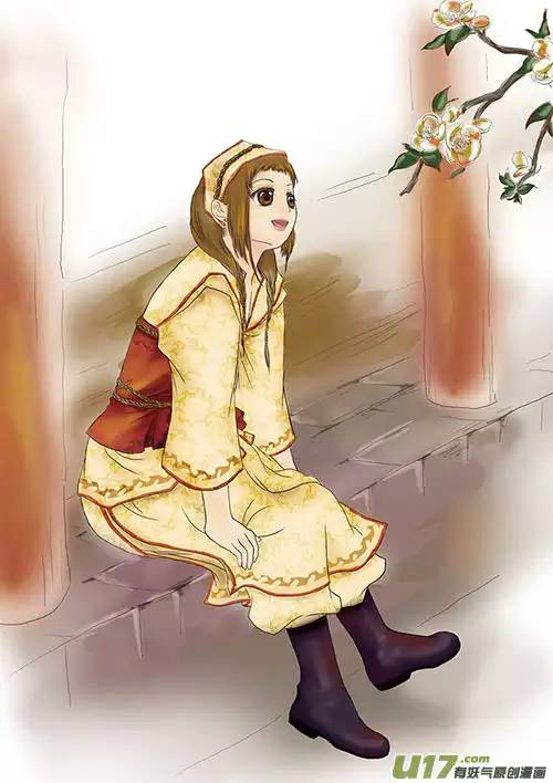我的太子妃插图和同人图