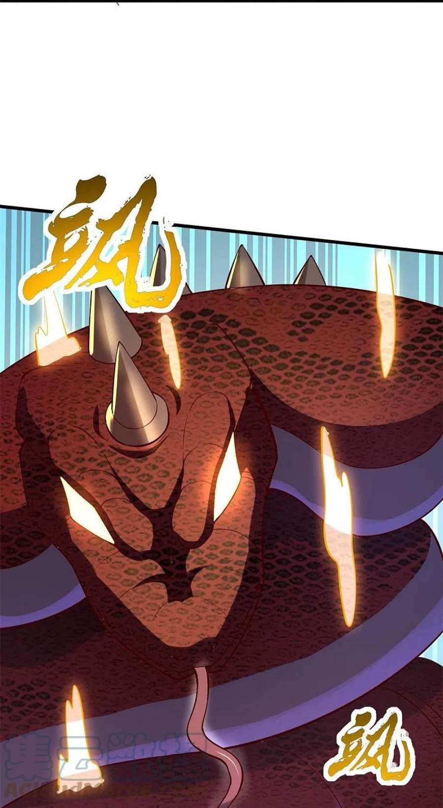 龙王追妻第80话 上下其手