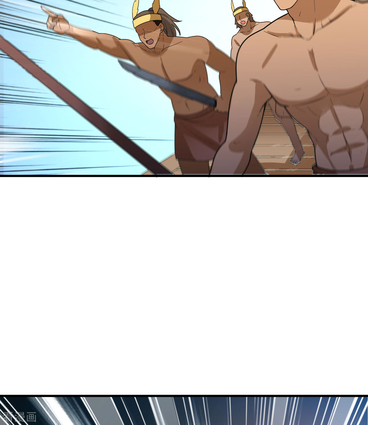 荒岛余生之时空流浪纪第183话