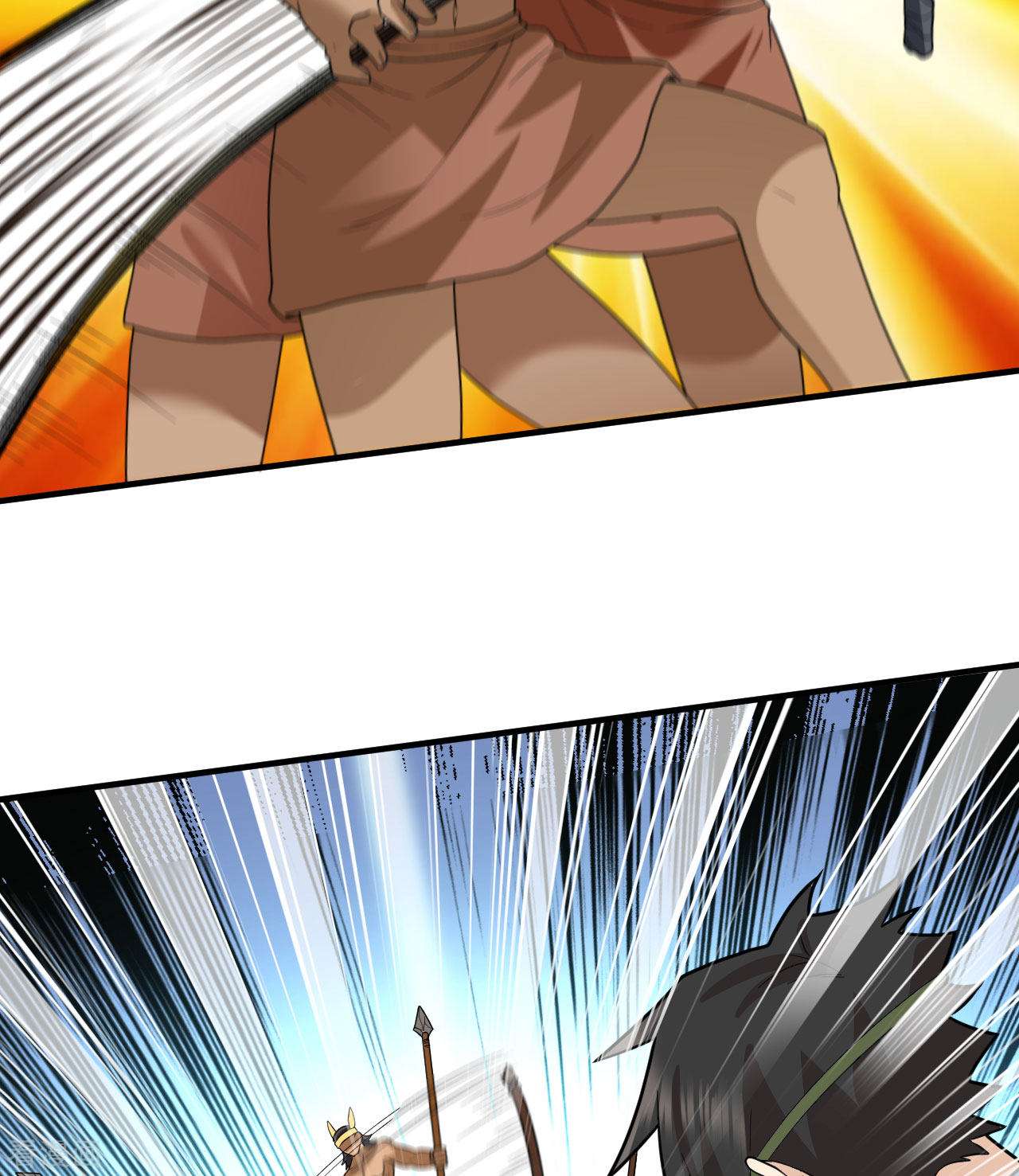 荒岛余生之时空流浪纪第183话