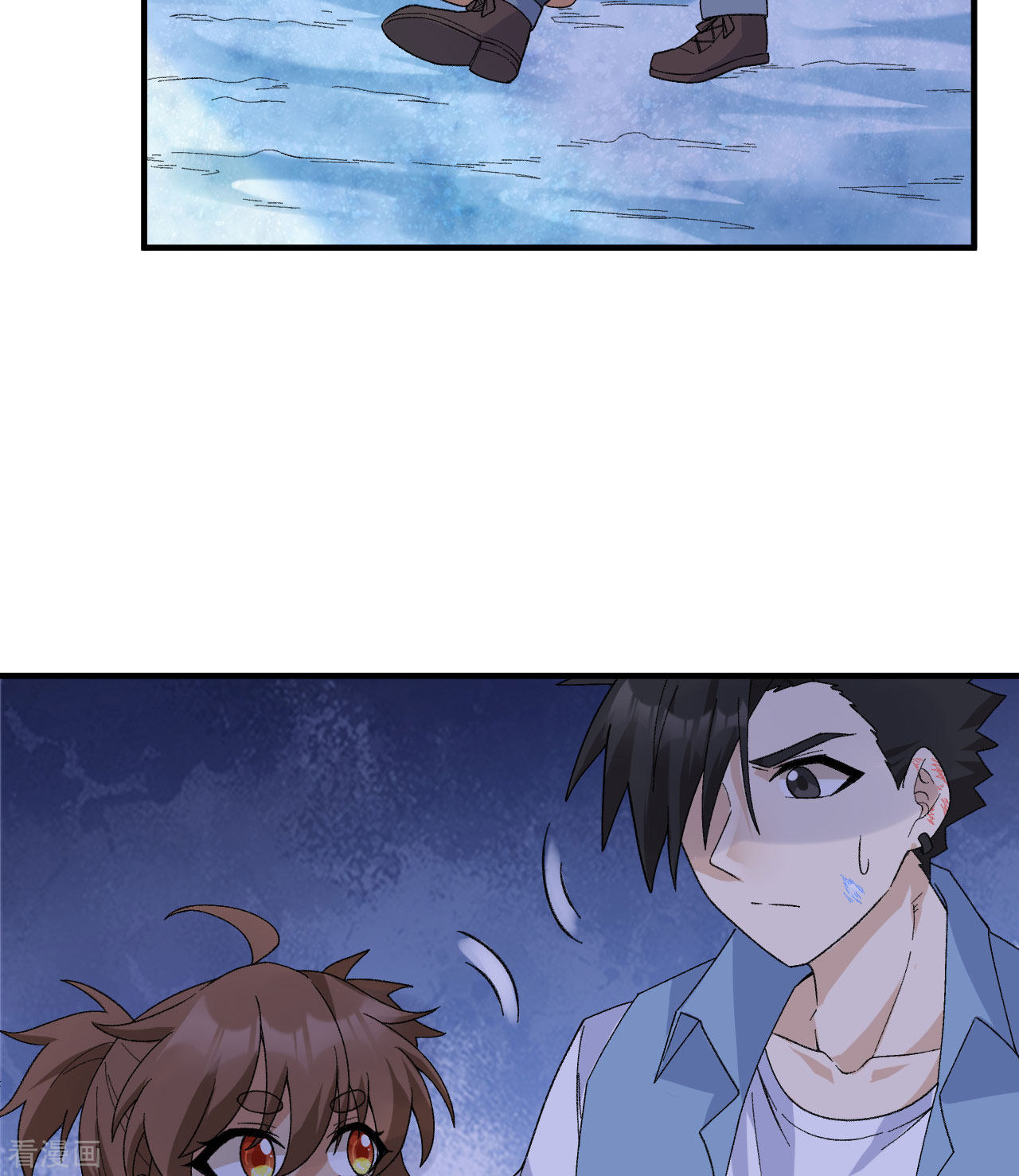 荒岛余生之时空流浪纪第218话