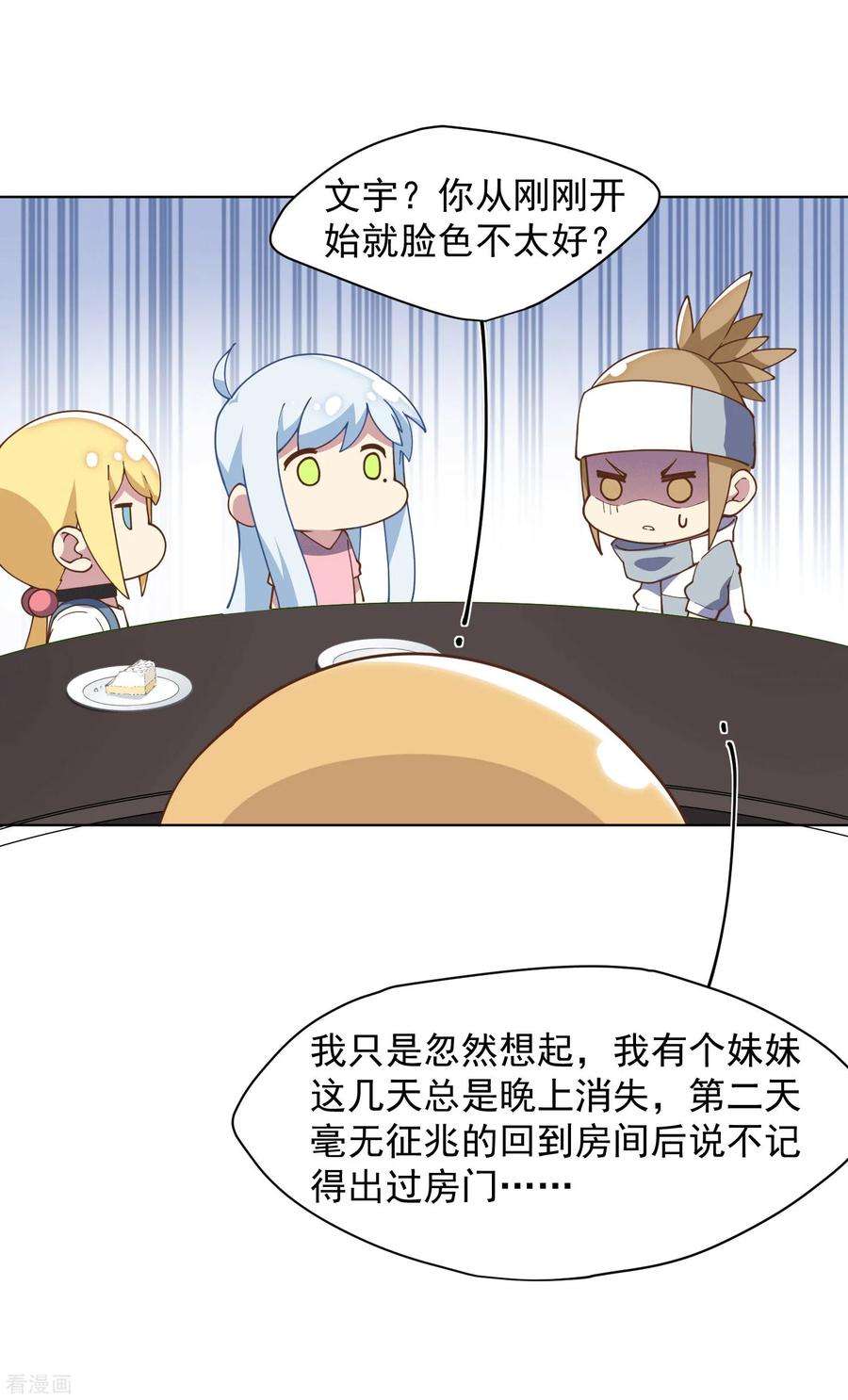 封·禁神录第233话 特训进度