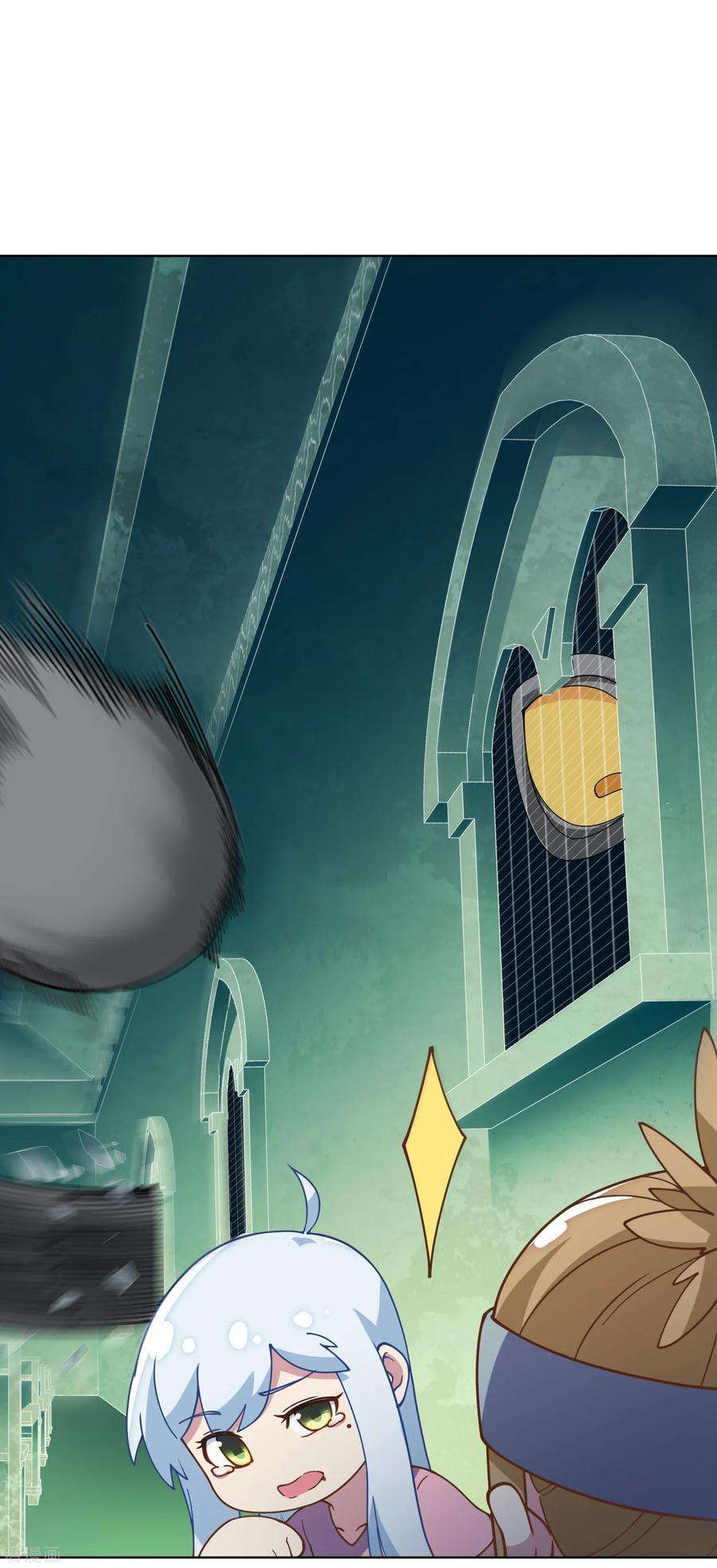 封·禁神录第235话 有所进展