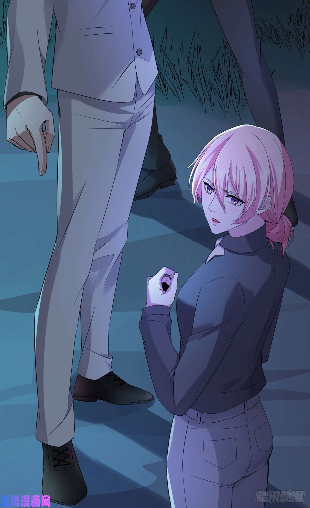 萌宝来袭：总裁爹地太难缠第39话 冤家同居的日子