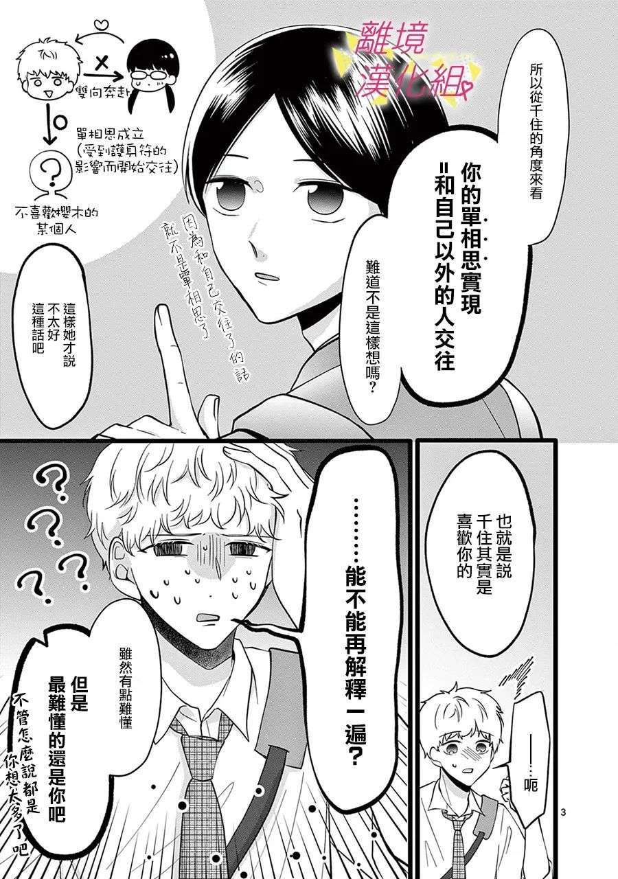 我们收集了幸福的恋爱第139话