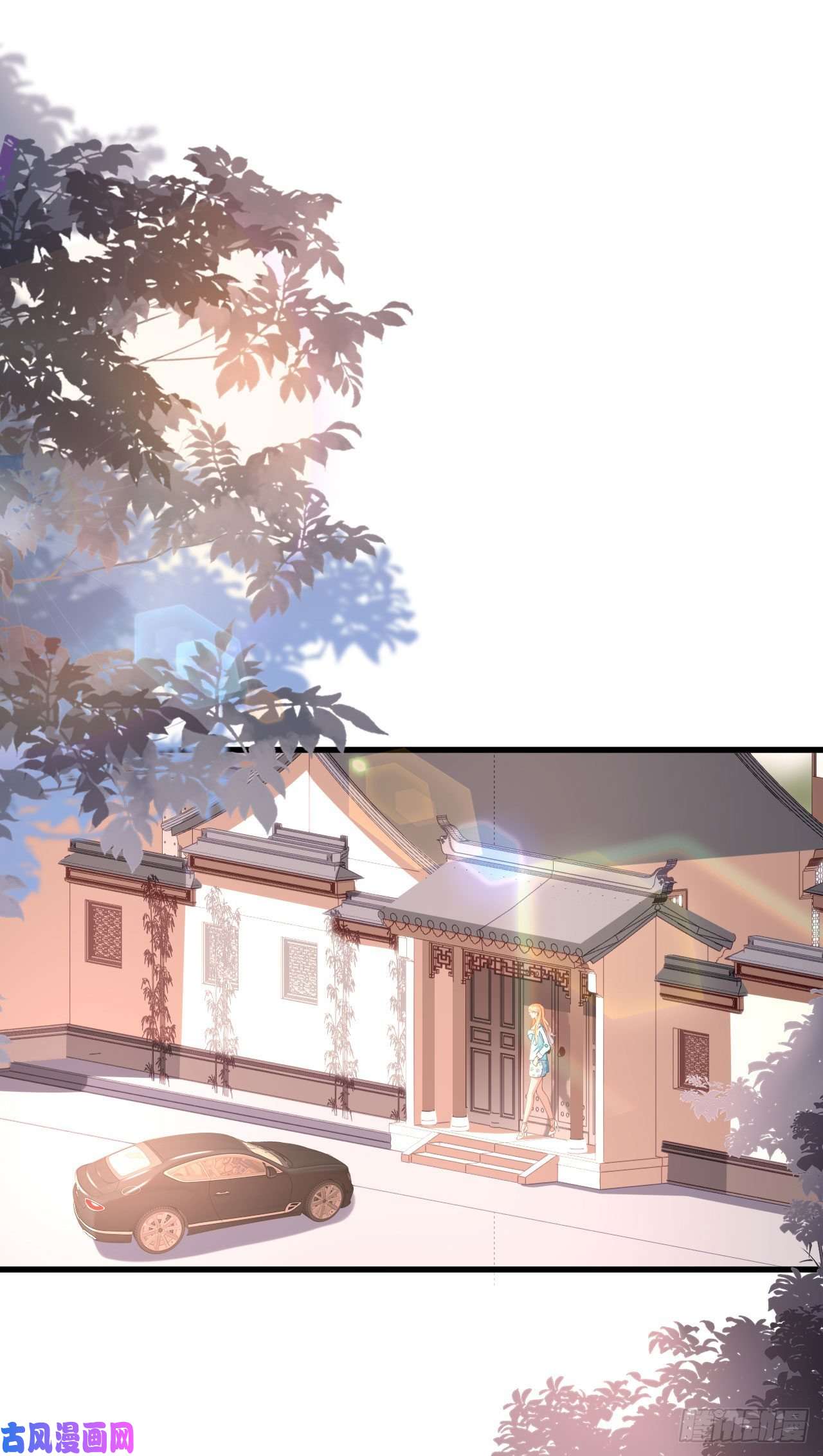 阴影悖论：无法拥有的你第54话 准备出山