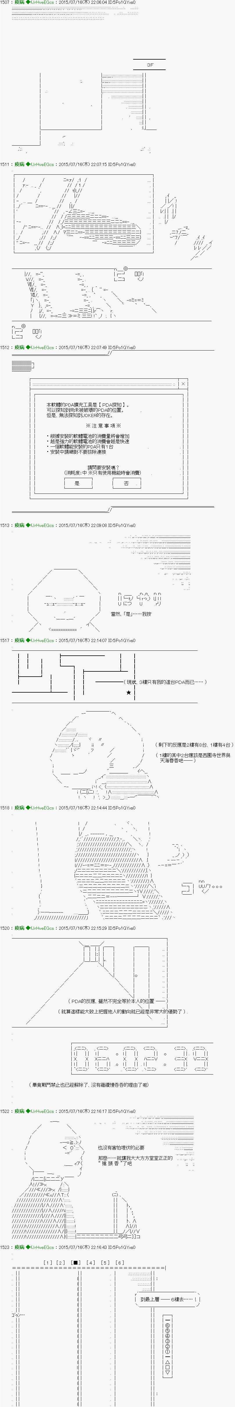 他们要在KILLER QUEEN中厮杀到最后的样子Ep.３ 「　1日目 06：00 ～ 12:00　」
