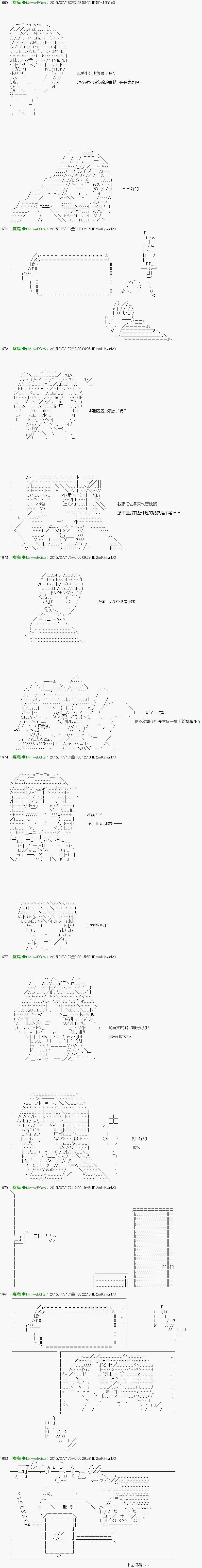 他们要在KILLER QUEEN中厮杀到最后的样子Ep.３ 「　1日目 06：00 ～ 12:00　」