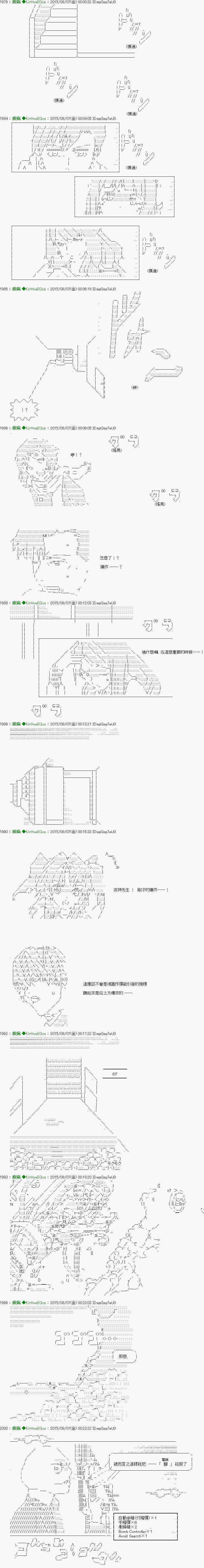 他们要在KILLER QUEEN中厮杀到最后的样子Ep.４ 「　1日目 12：00 ～ 23:00　」