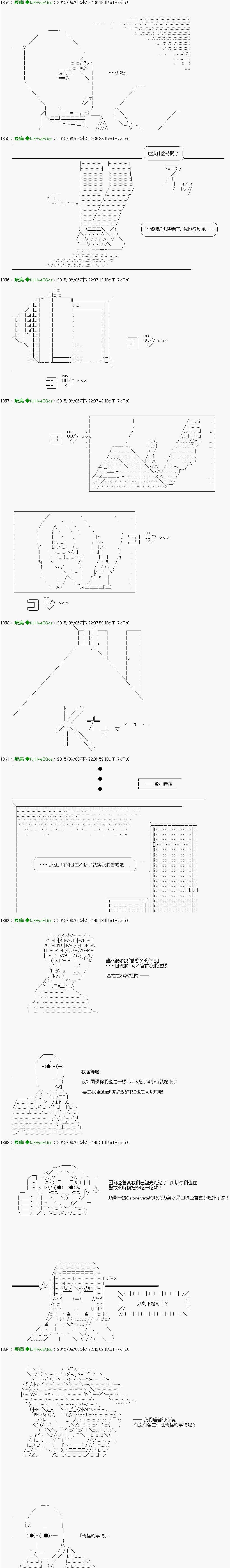 他们要在KILLER QUEEN中厮杀到最后的样子Ep.４ 「　1日目 12：00 ～ 23:00　」