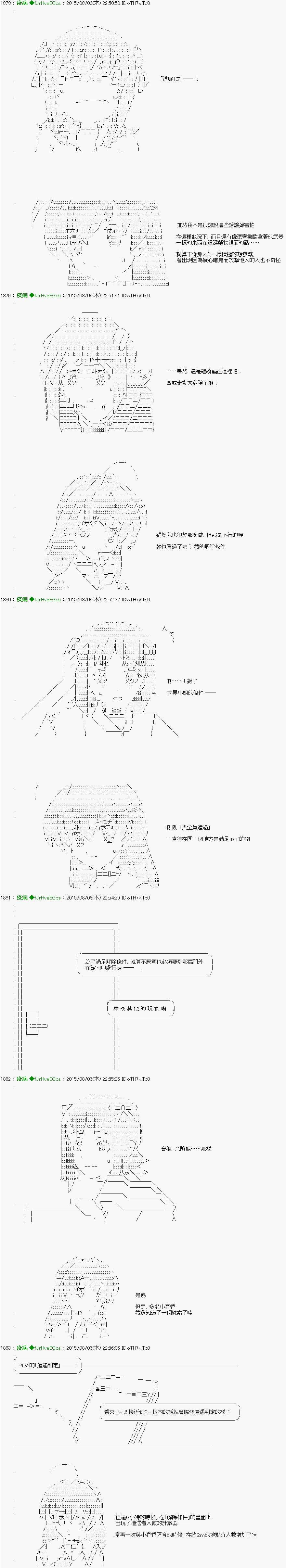 他们要在KILLER QUEEN中厮杀到最后的样子Ep.４ 「　1日目 12：00 ～ 23:00　」