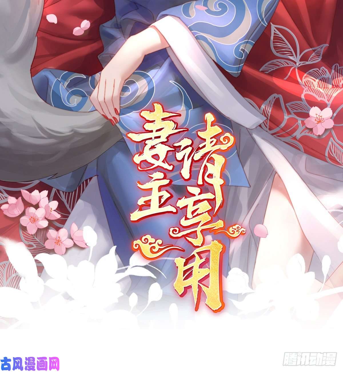 妻主，请享用第26话 可怜的小毛团