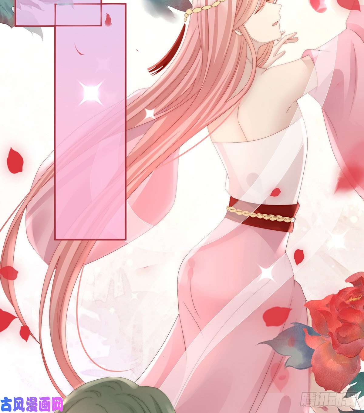 妻主，请享用第26话 可怜的小毛团
