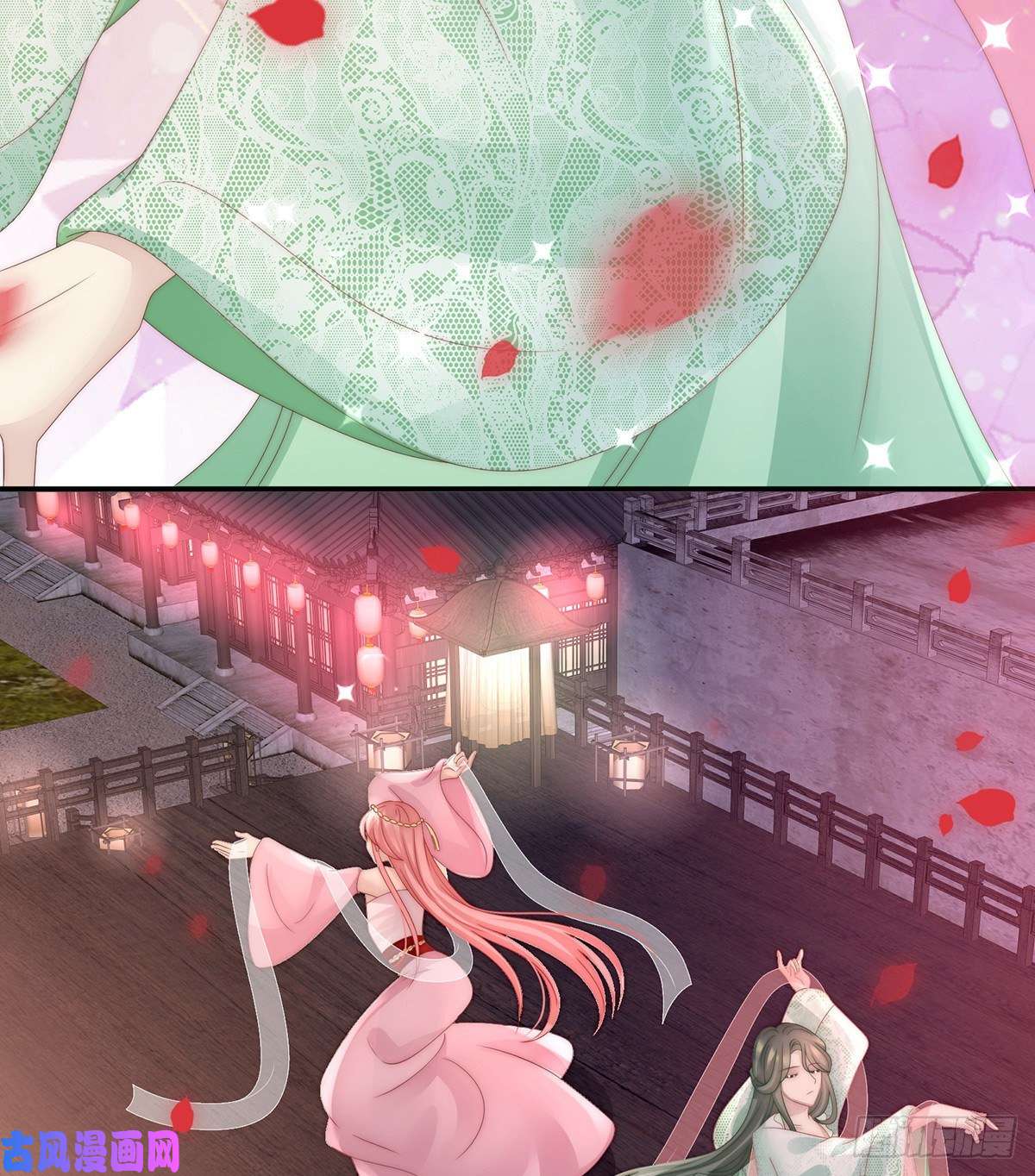 妻主，请享用第26话 可怜的小毛团