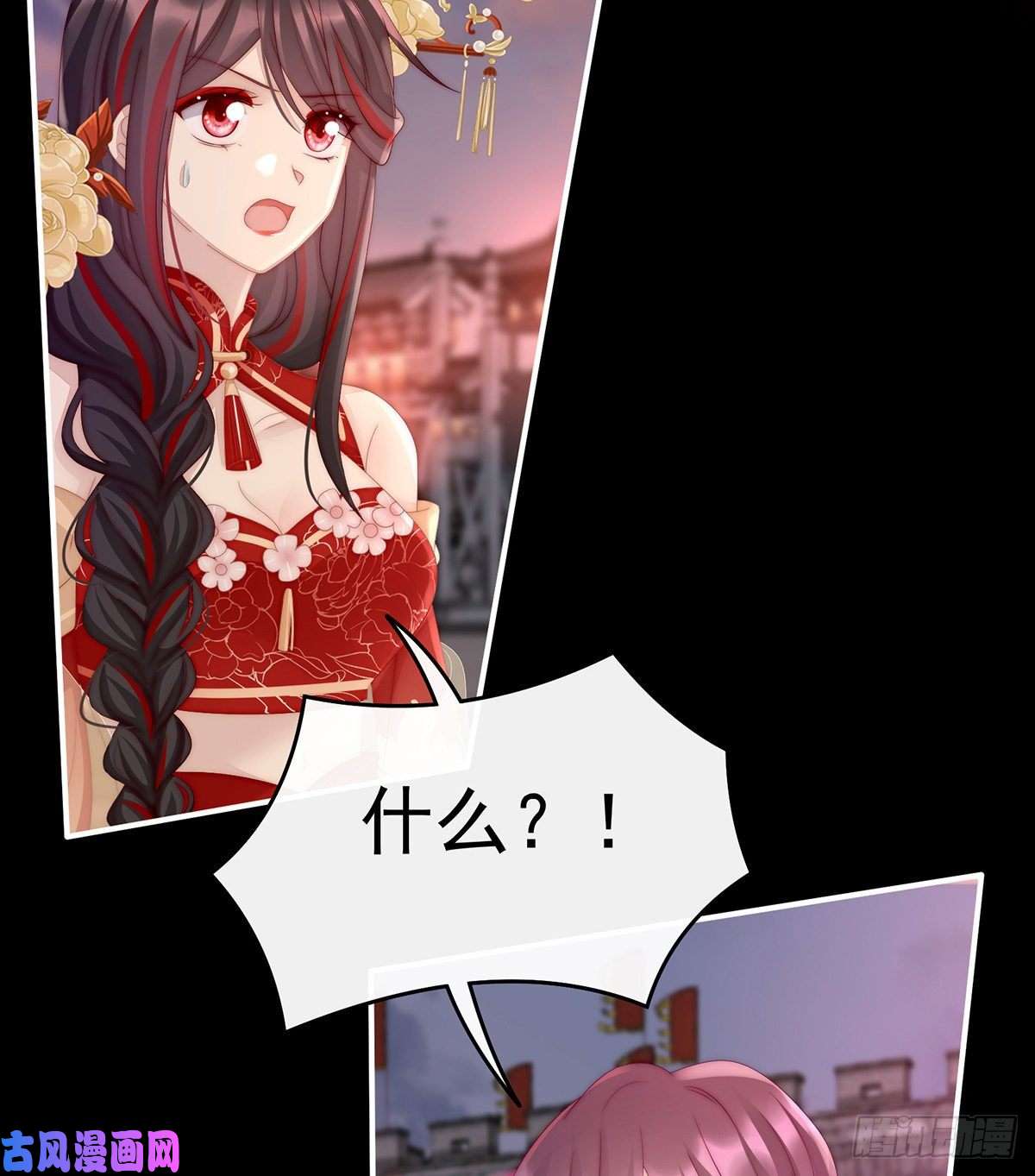 妻主，请享用第26话 可怜的小毛团