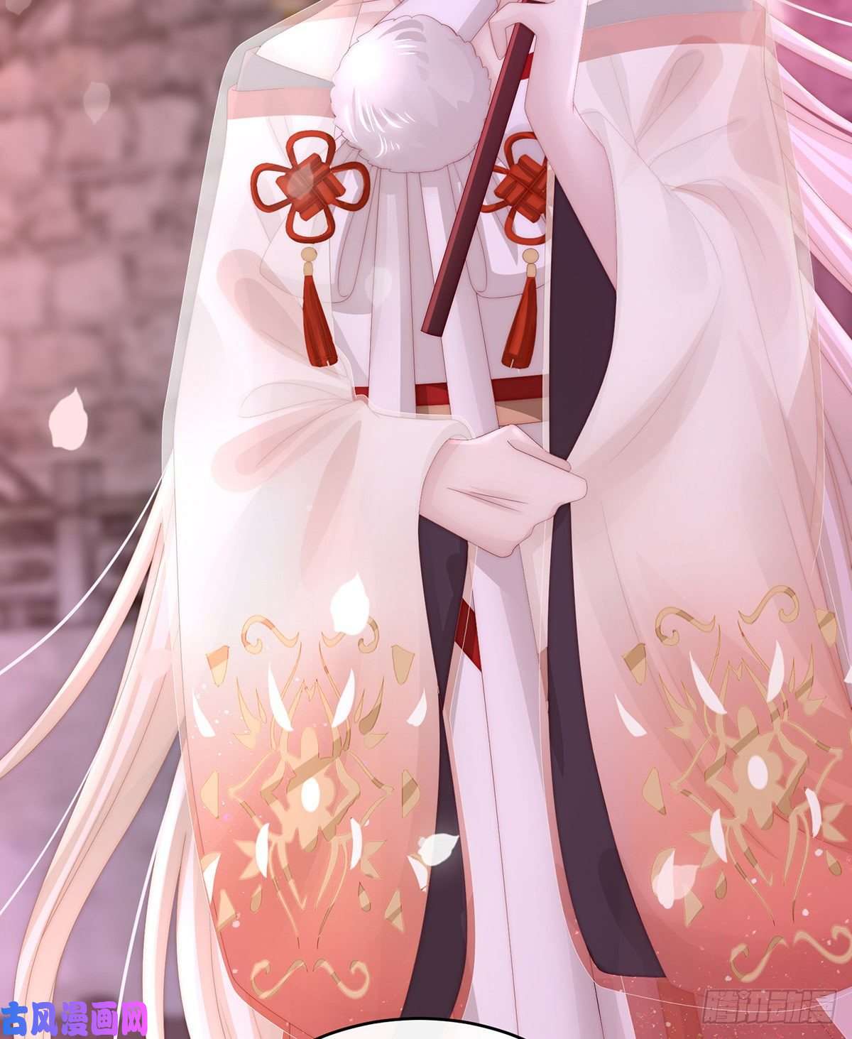 妻主，请享用第28话 是妈妈也是牌王