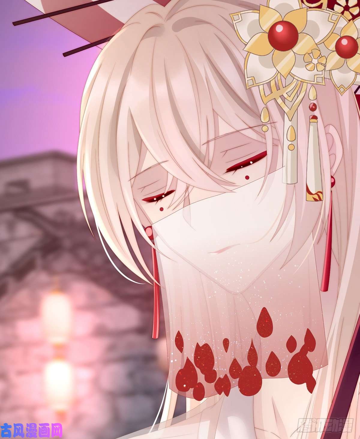 妻主，请享用第28话 是妈妈也是牌王