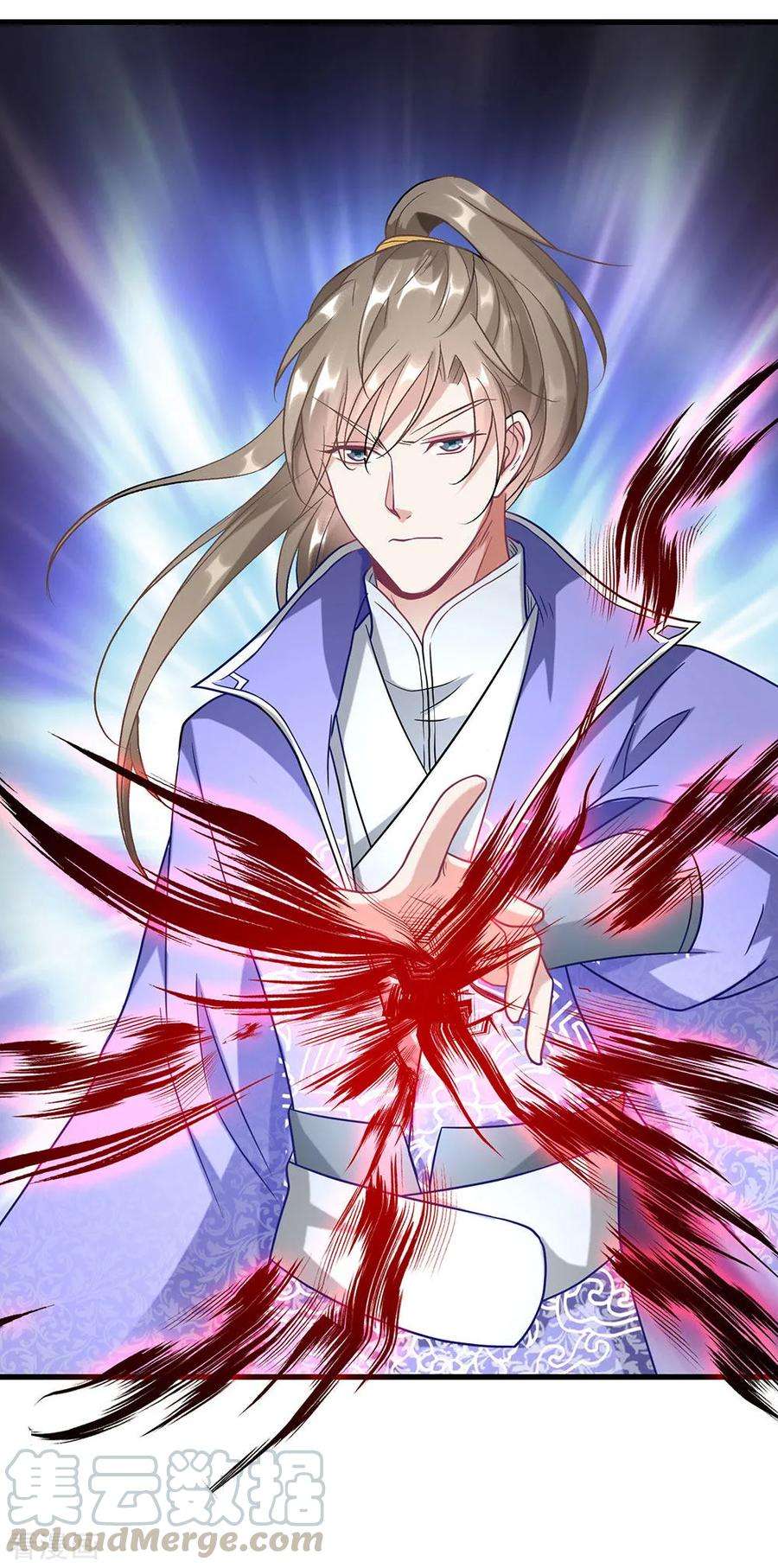 逆天剑神第564话 最终胜者，丰厚奖励