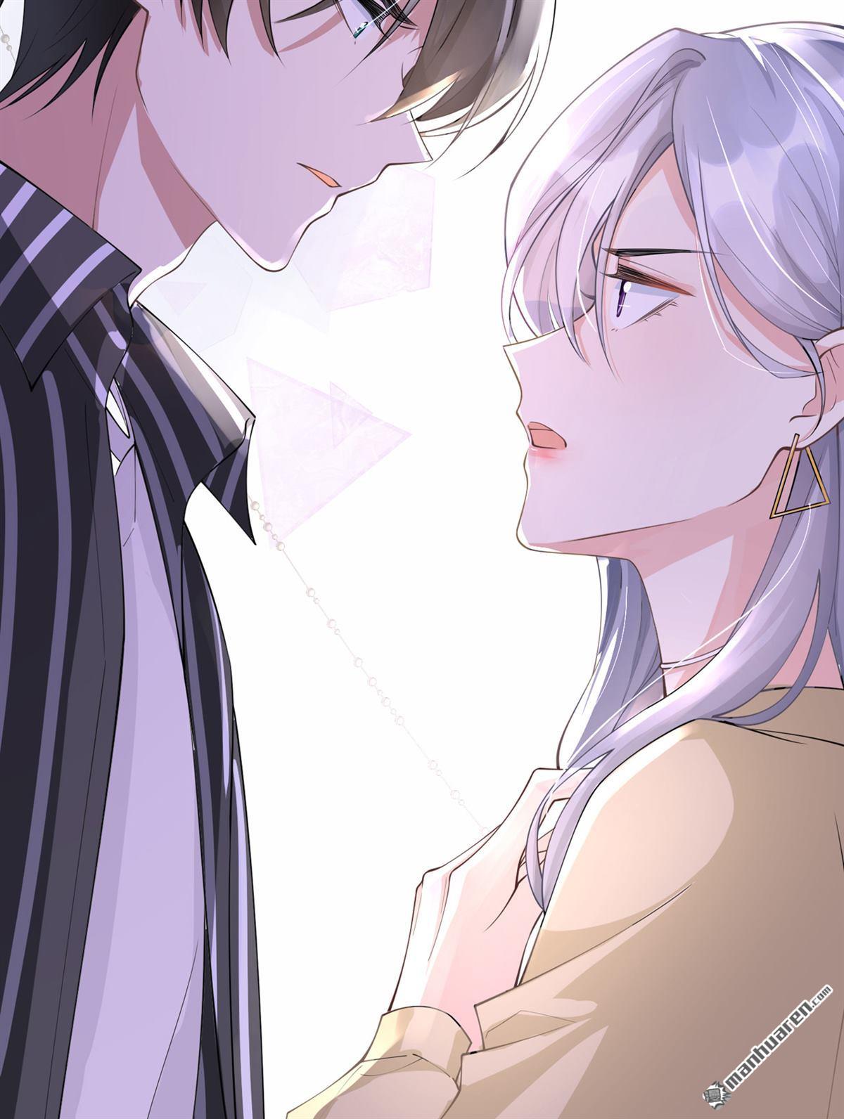 星与星的距离第21话 怎么可能喜欢她
