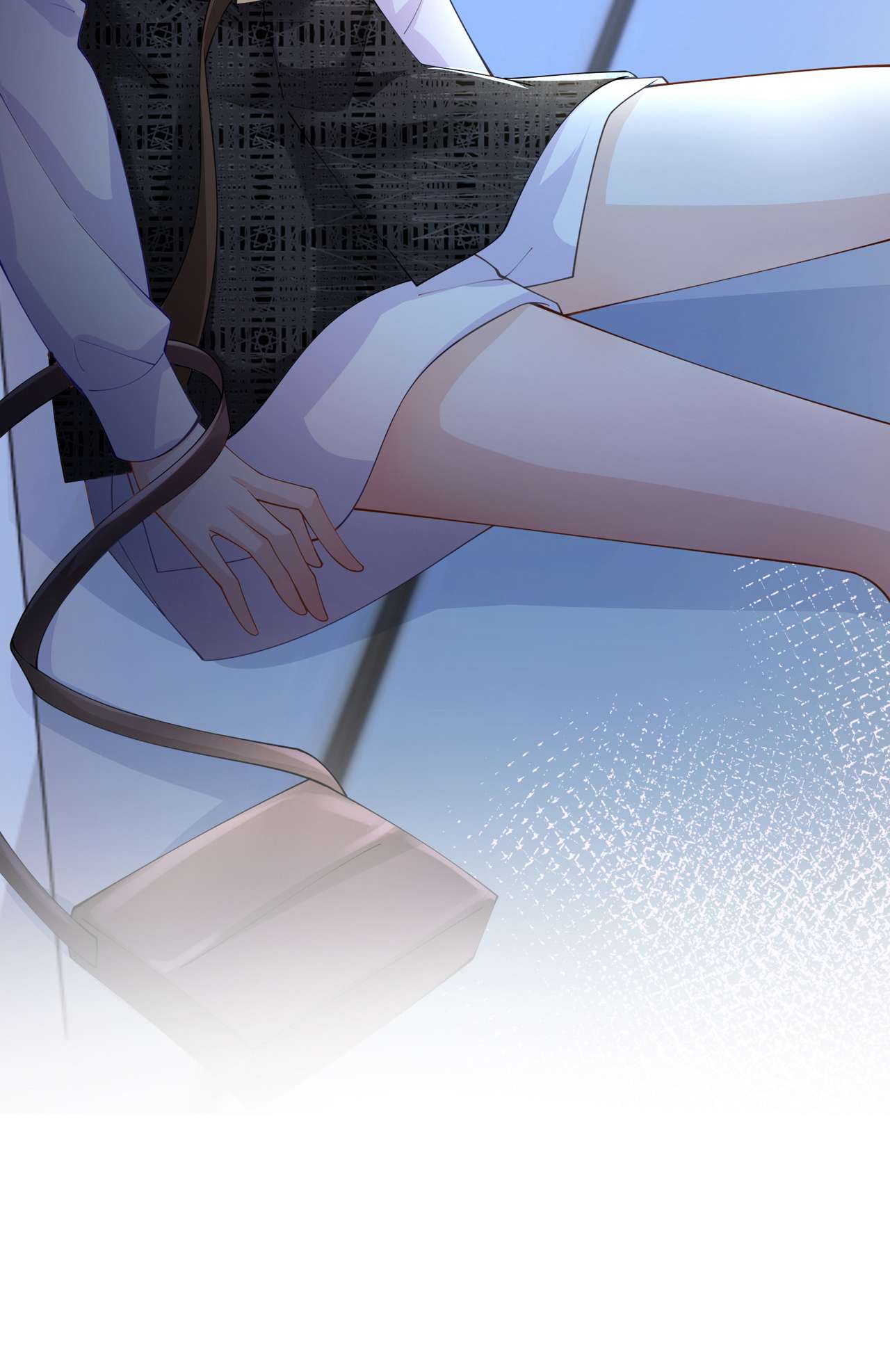 星与星的距离第40话 迈出第一步