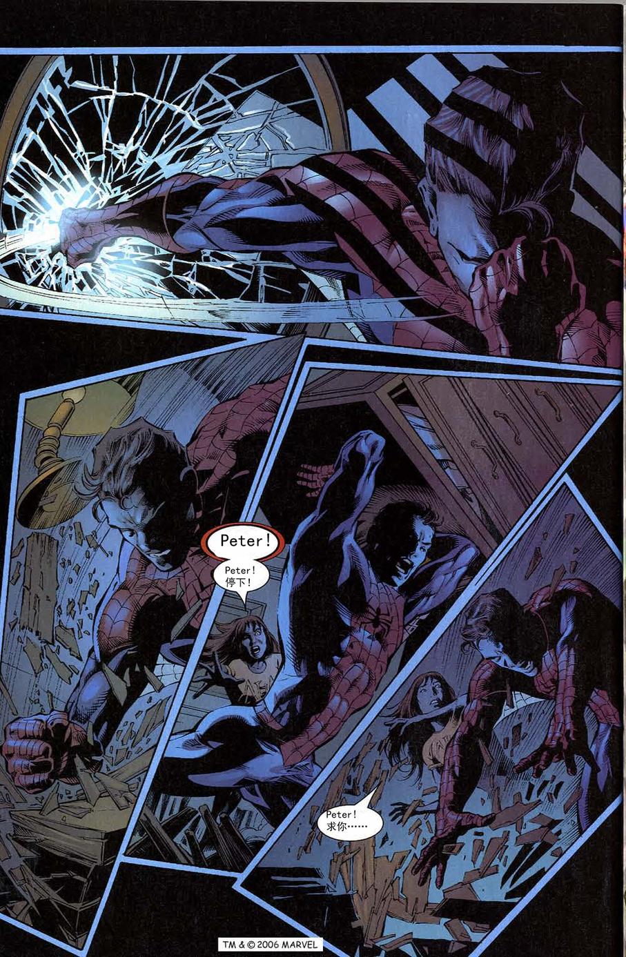 神奇蜘蛛侠第503卷