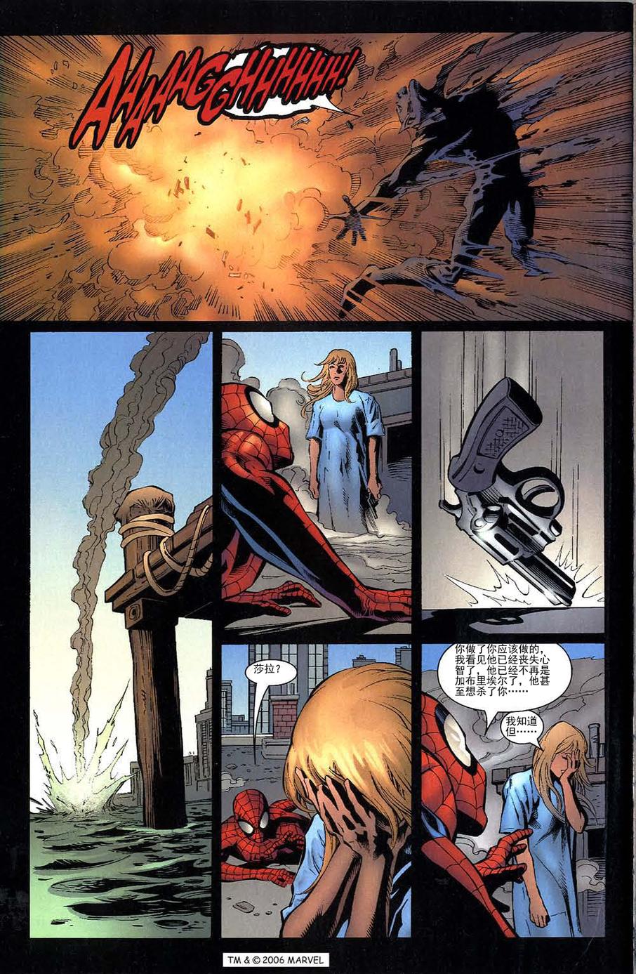 神奇蜘蛛侠第509卷