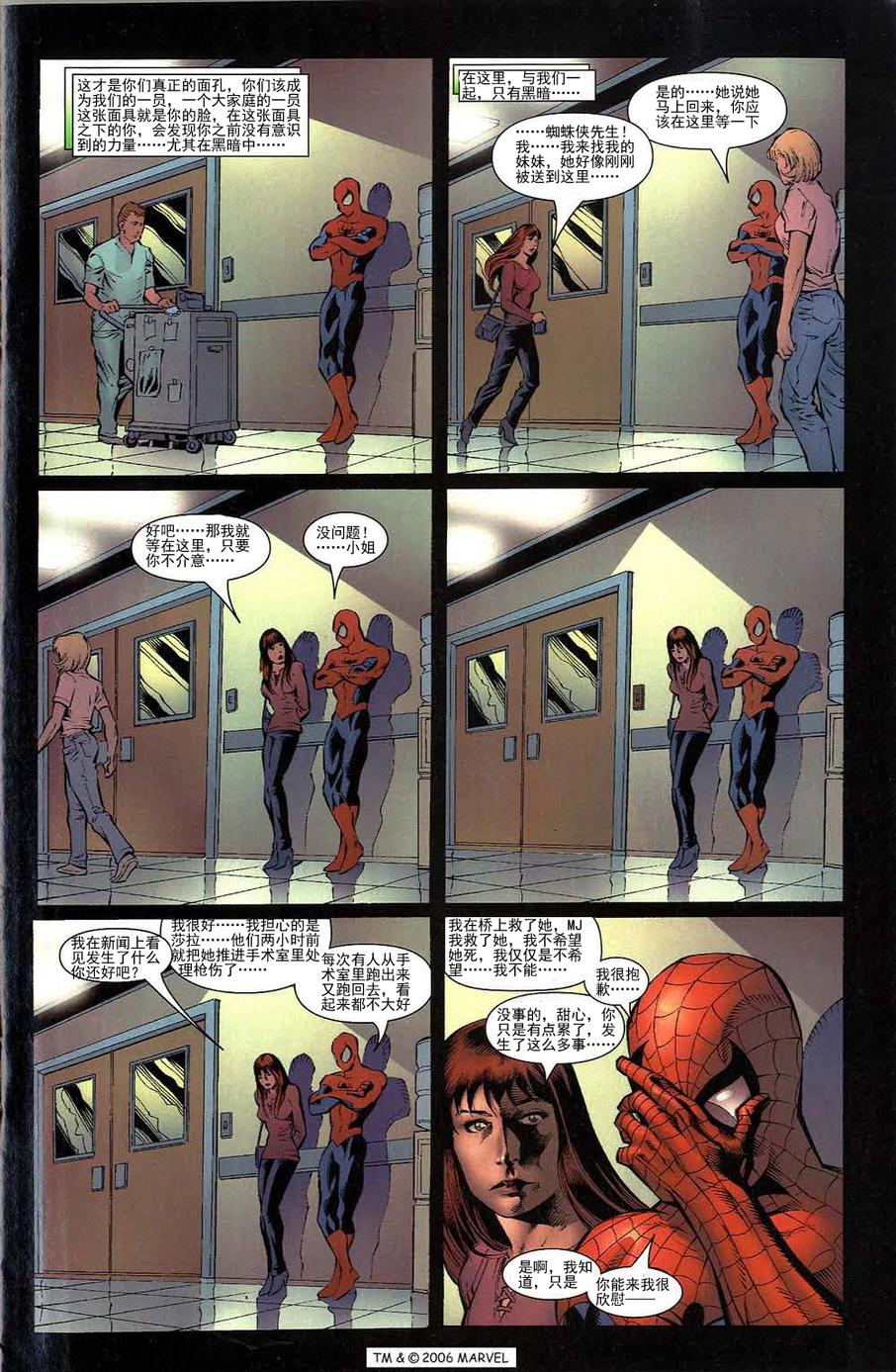 神奇蜘蛛侠第509卷