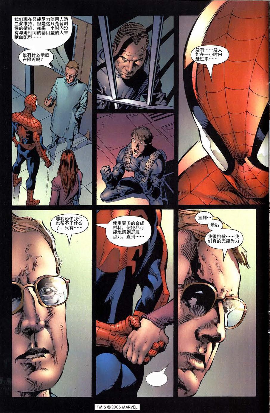 神奇蜘蛛侠第509卷