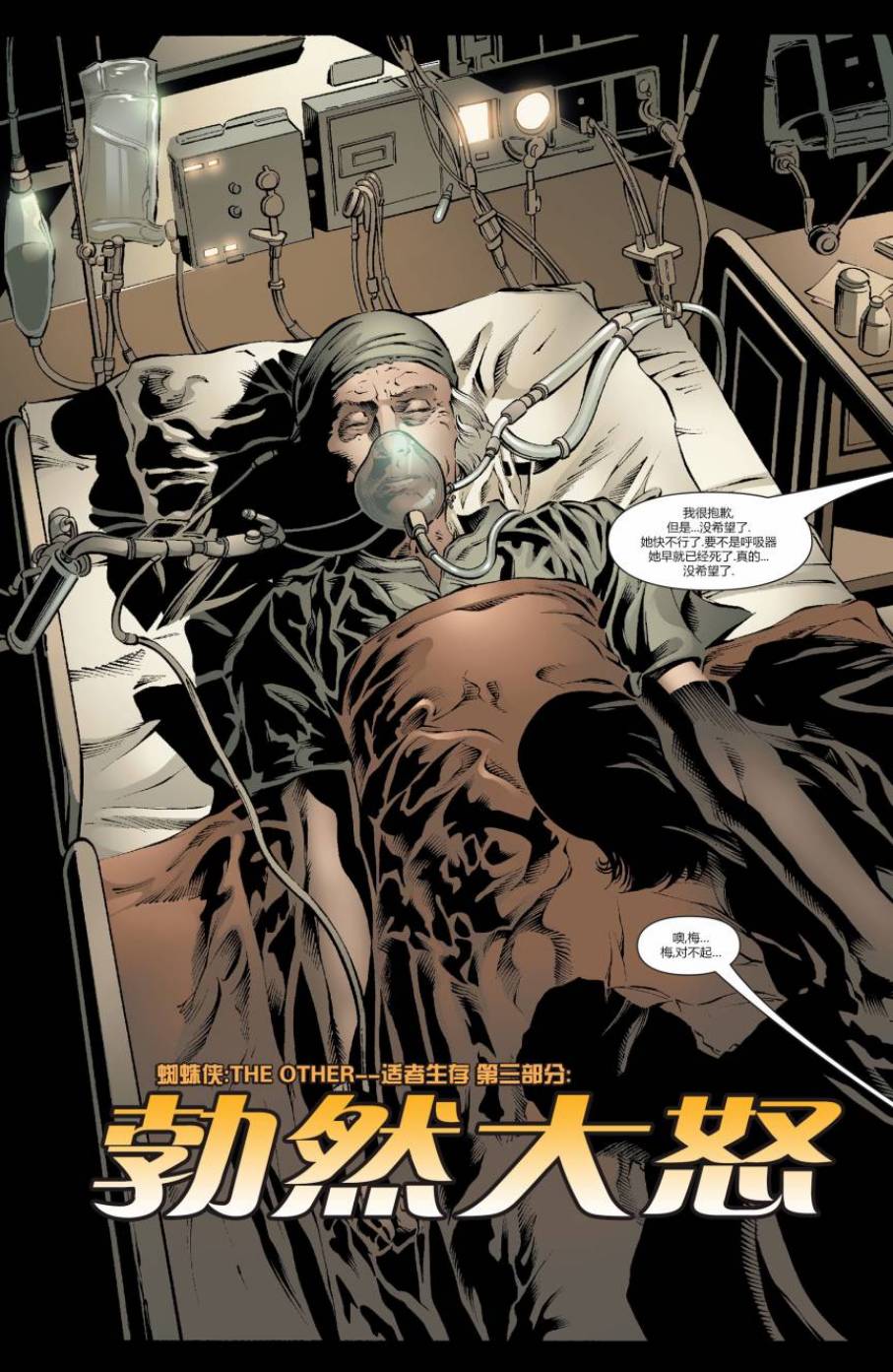 神奇蜘蛛侠第510卷