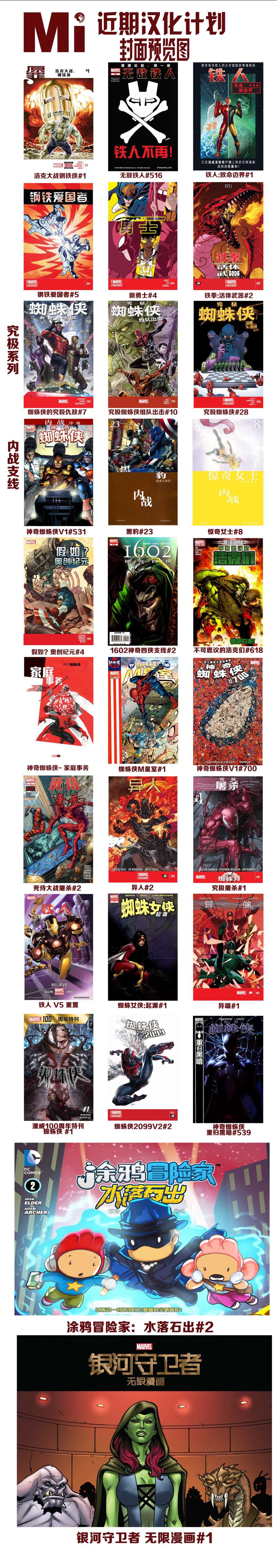 神奇蜘蛛侠第513卷