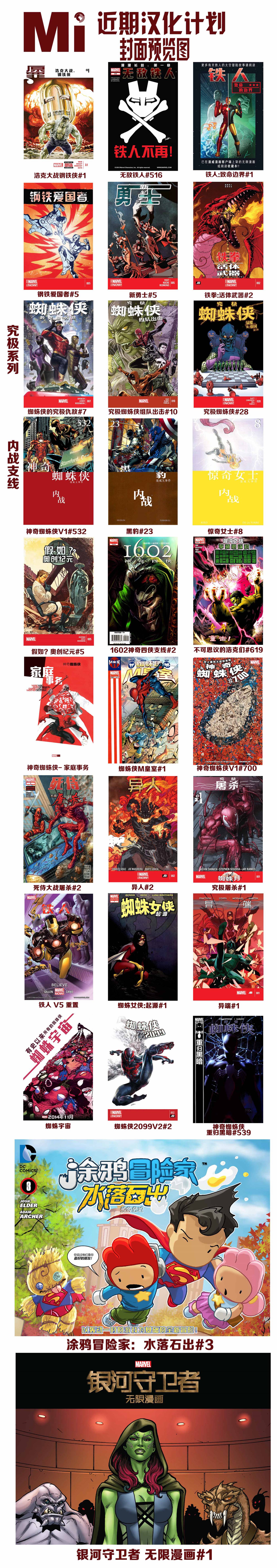 神奇蜘蛛侠第514卷