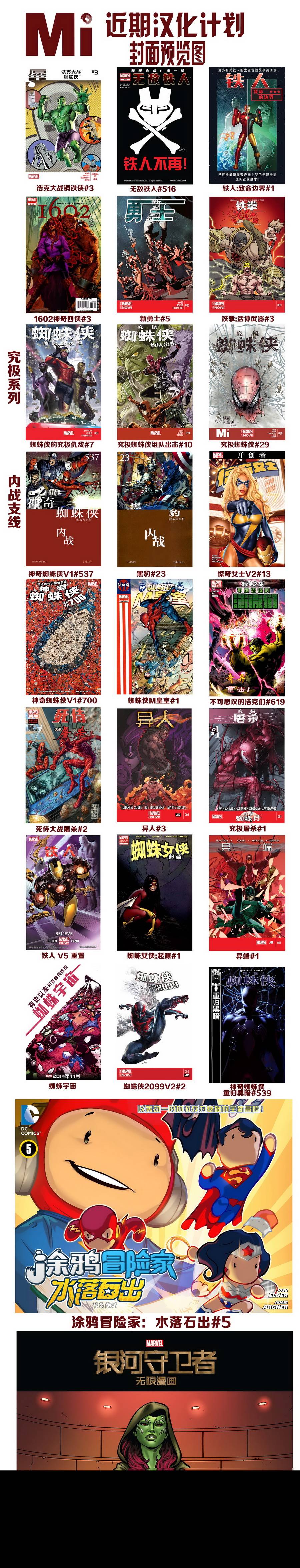 神奇蜘蛛侠第531卷