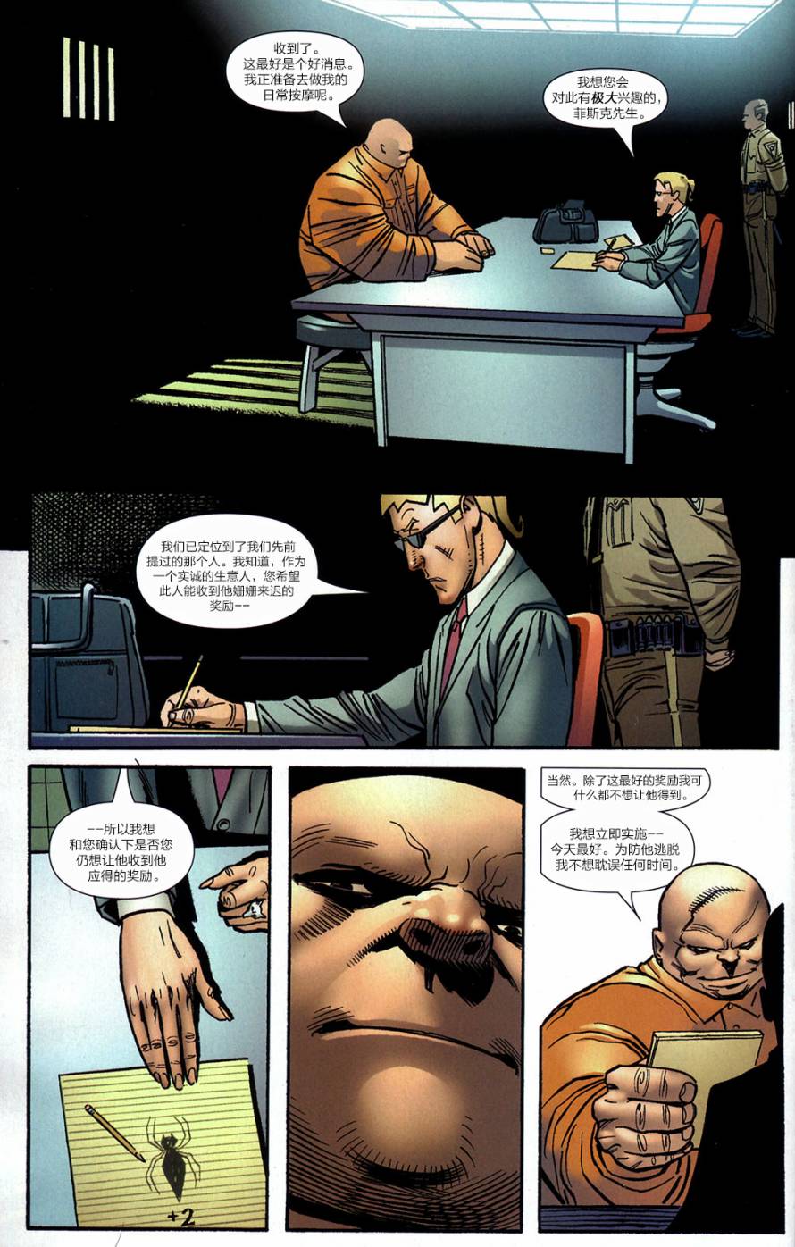 神奇蜘蛛侠第532卷