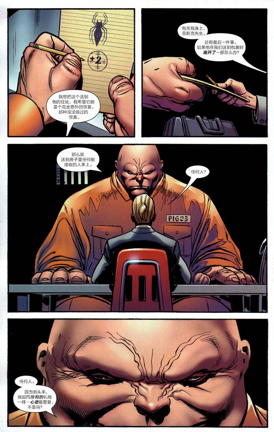 神奇蜘蛛侠第532卷