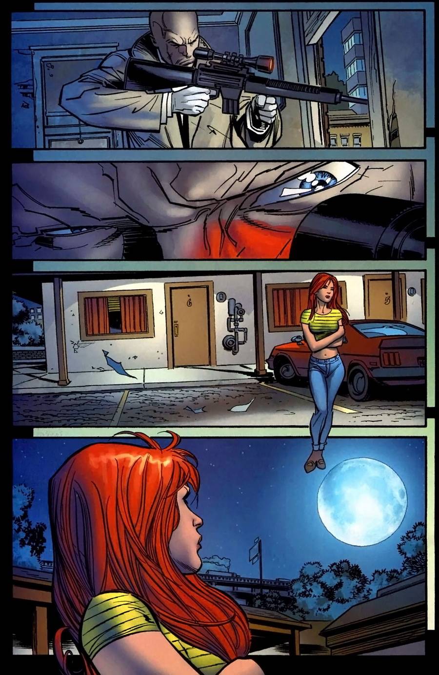 神奇蜘蛛侠第533卷