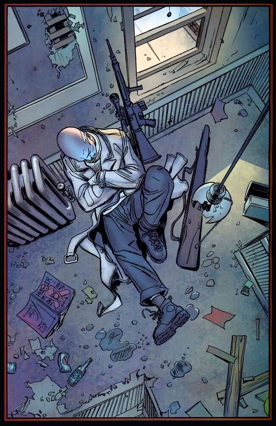 神奇蜘蛛侠第533卷